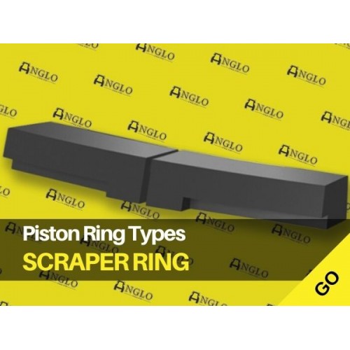 Piston Ring Types Scraper Ring